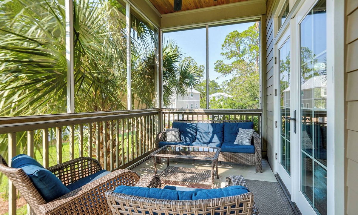 Carrabelle House | Beach & Pool Access: Peaceful St Teresa House