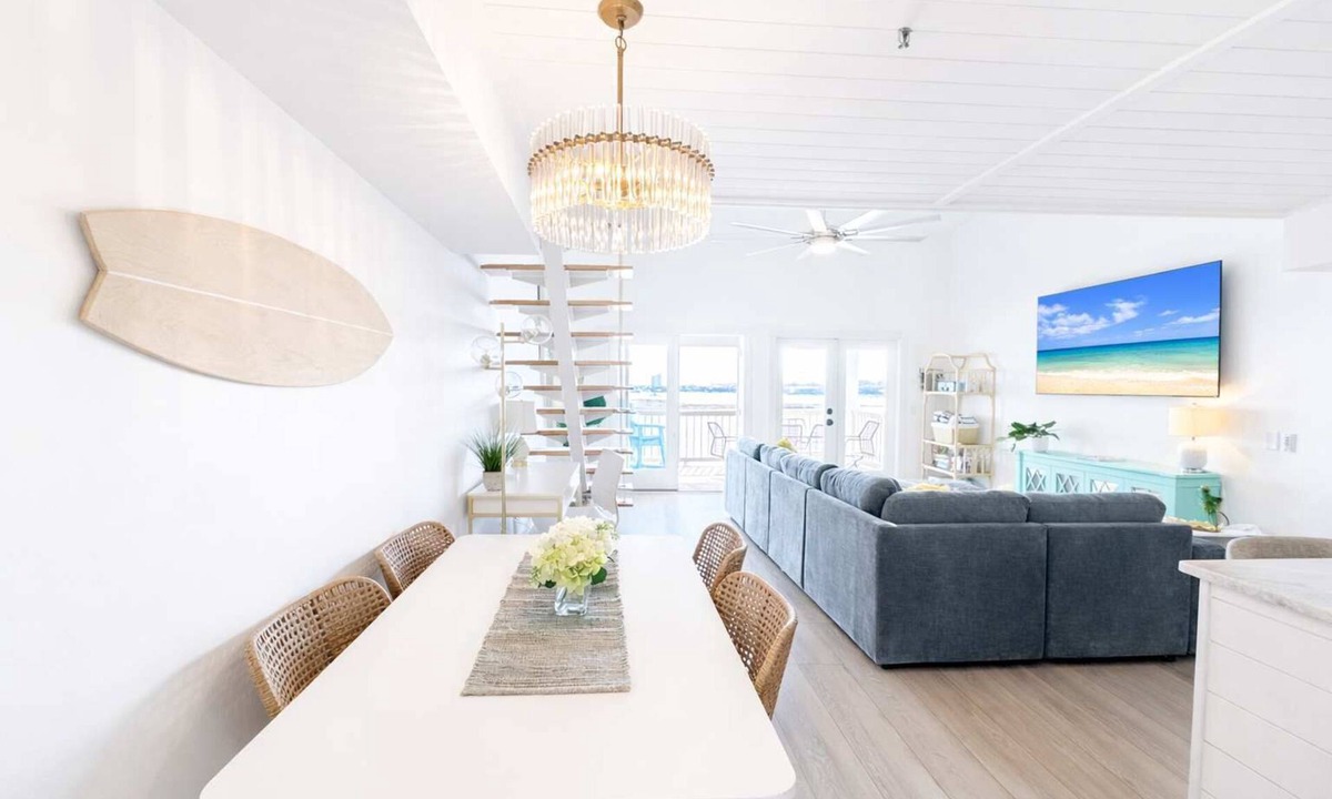 North Carolina Coast Condo | Beach & Pool Escape | Waterfront SUB Boat Slip