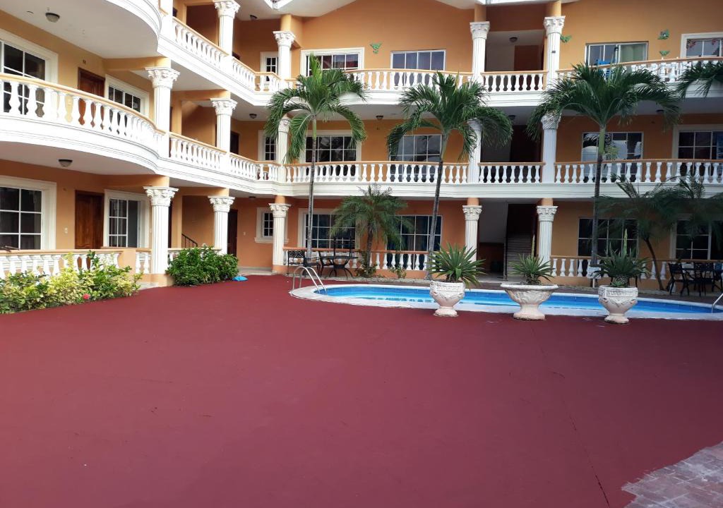 Playa Bibijagua Apartment | Beach's Apartment Punta Cana