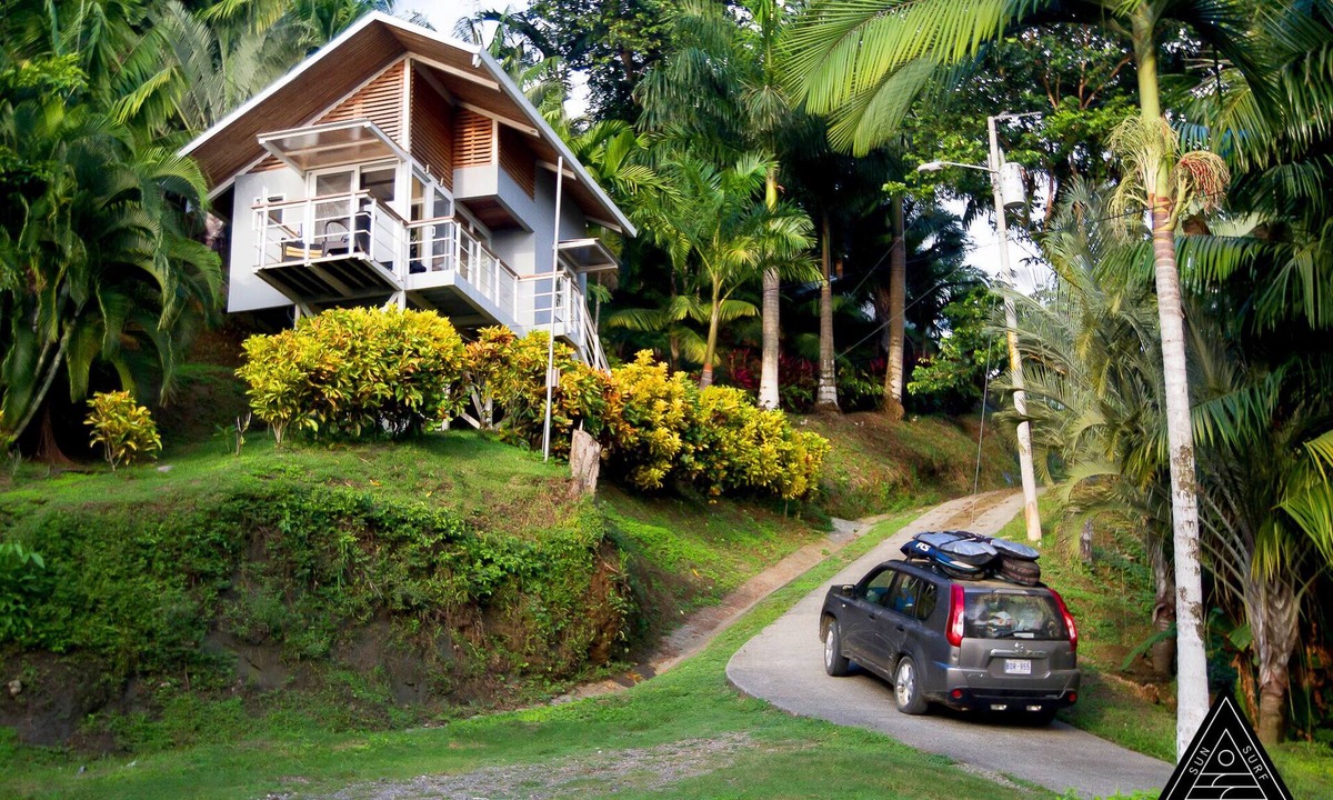 Pavones Cabin | Beach Side Cozy Studio with Amazing Ocean Views