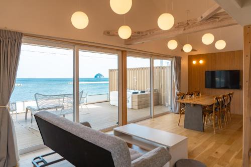 Sanuki Villa | Beach SPA TSUDA 1 Uno