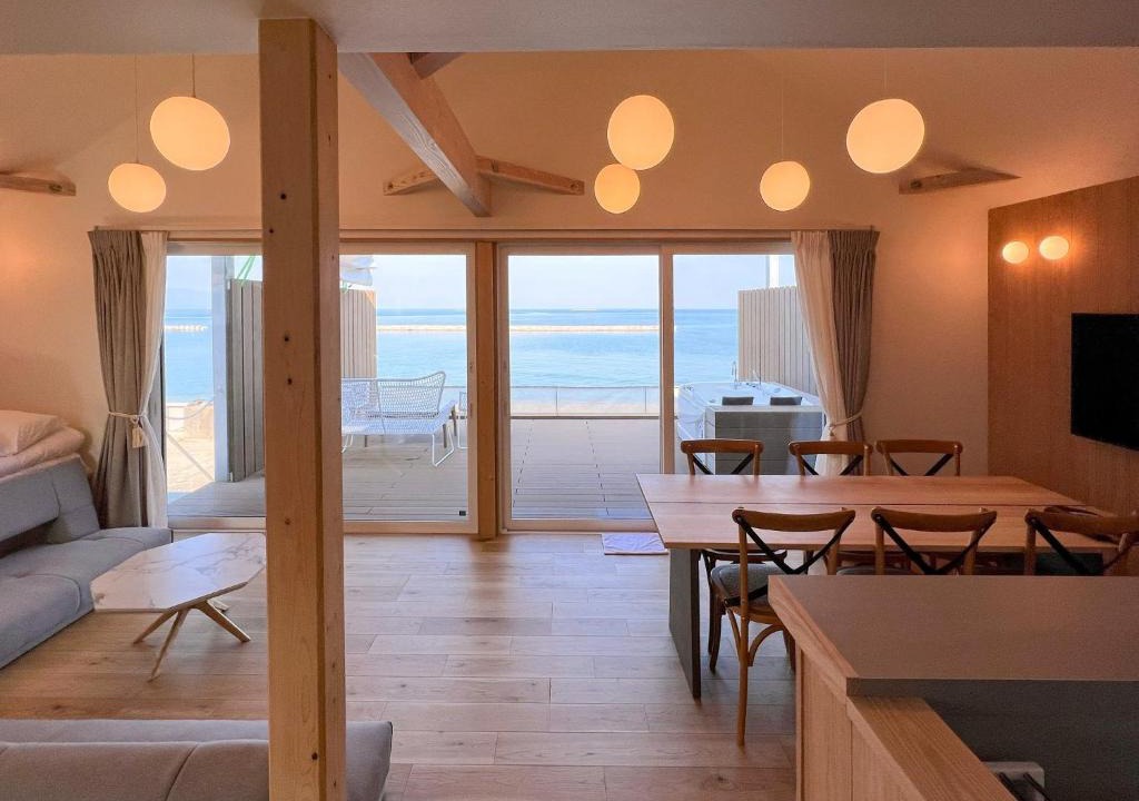 Sanuki House | Beach SPA TSUDA 2&3 - Vacation STAY 76782v