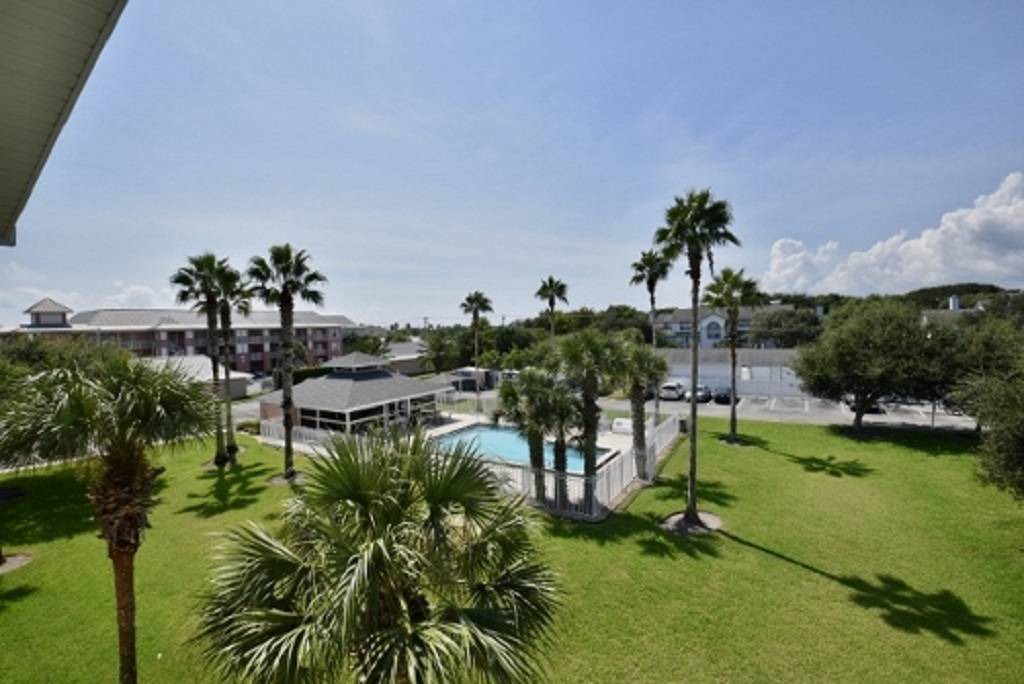 St. Augustine Beach Apartment | Beach Getaway - Two Bedroom Apartment, Sleeps 4