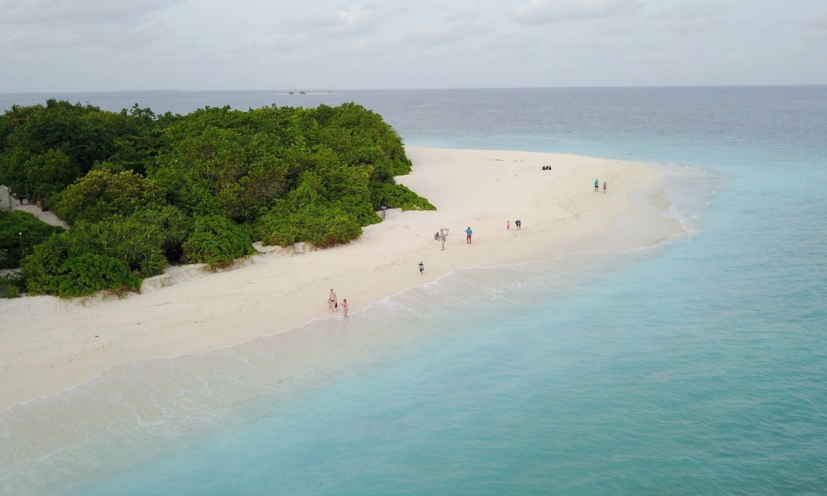 Ukulhas House | Beach Veli