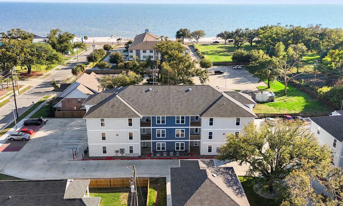 Biloxi Apartment | Beach View 1 Bed Apt.