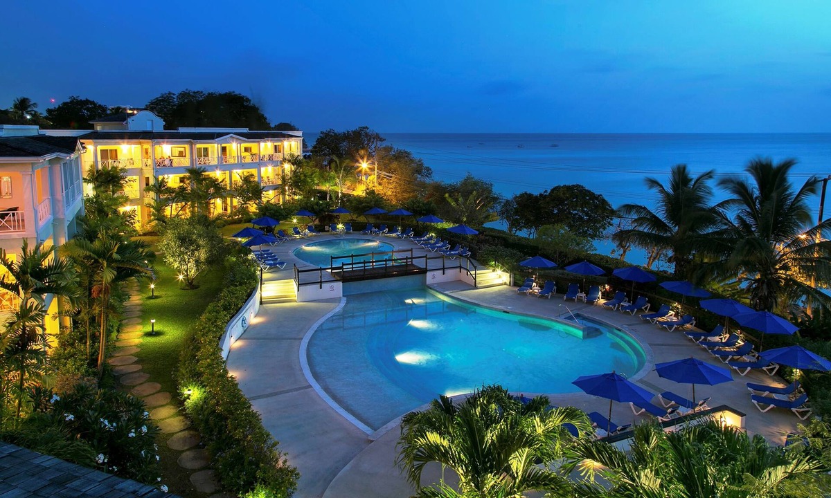 Durants Hotel | Beach View