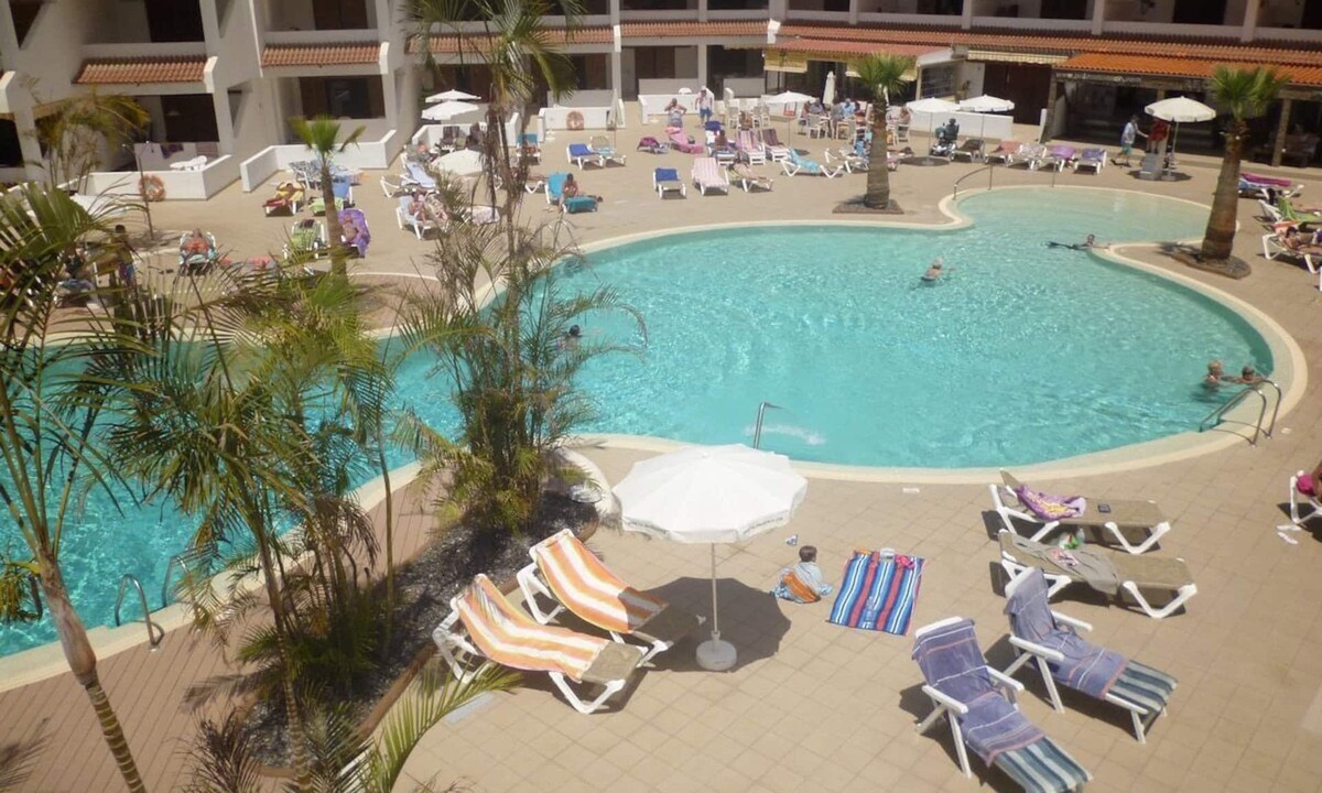 Los Cristianos Apartment | Beach View