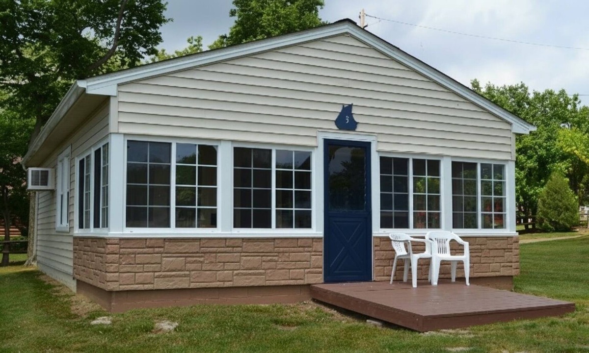 Marblehead Cottage | Beach View 2BR Cottage #3 at South Beach Resort