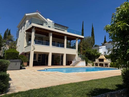 Latchi Villa | Beach Villa Elena