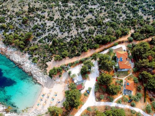 Thasos House | Beach Villa Isidora