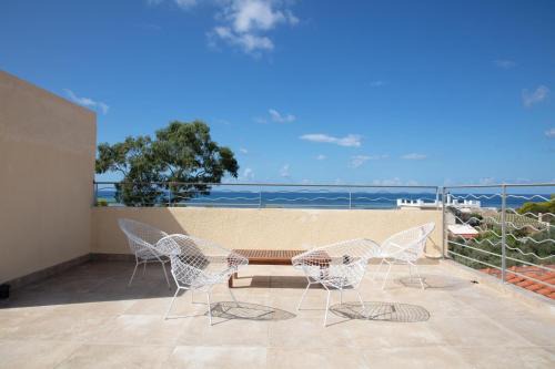 Lepreo Bed & Breakfast | Beach Villa Pasithea