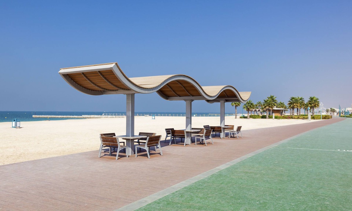 Umm Suqeim 3 Hotel | Beach Walk Boutique