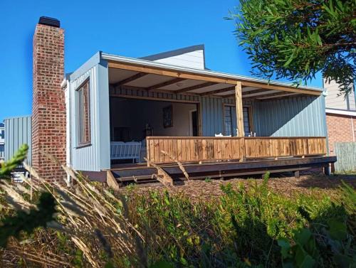 Pearly Beach House | Beach Walk by Salted Fynbos Staying