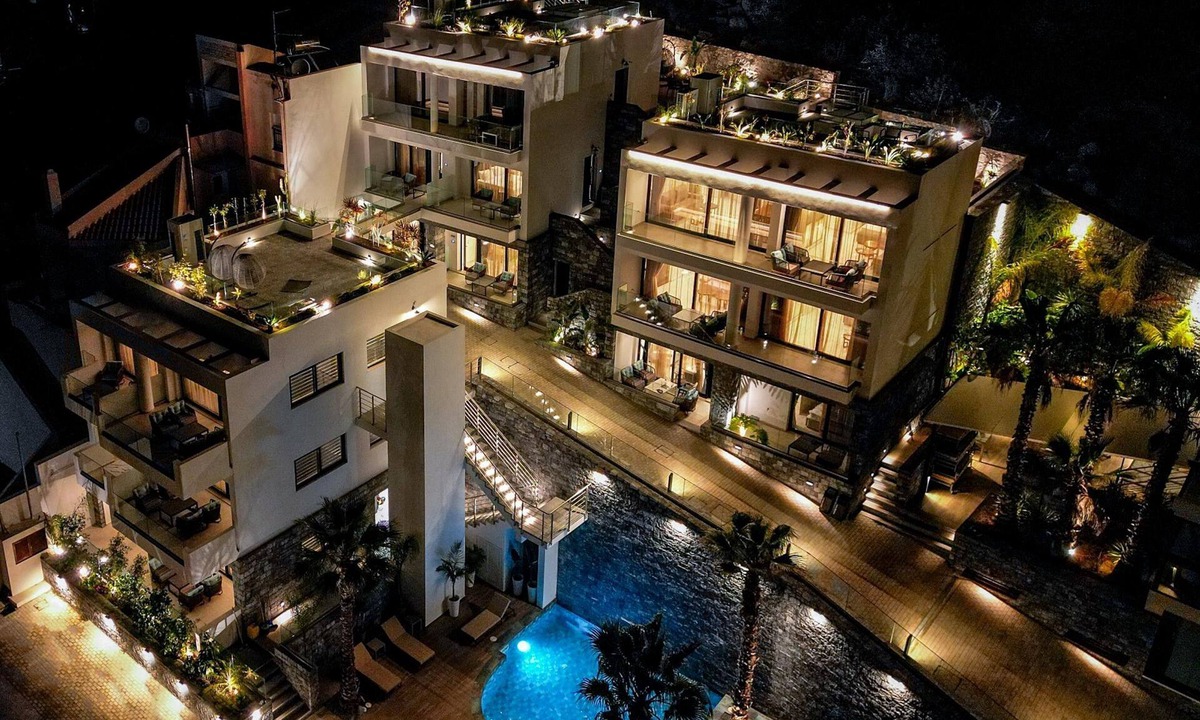 Ammoudara House | Beach Walk Luxury Suites