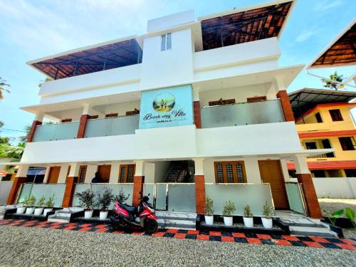 Varkala Hotel | Beach Way Villa