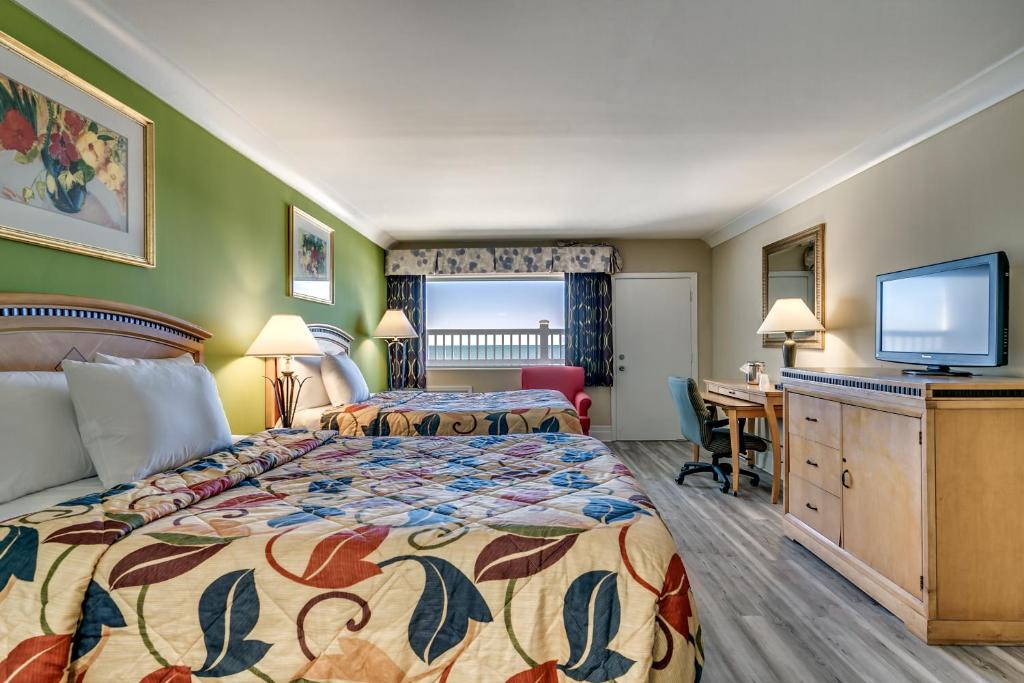 Myrtle Beach Hotel | Beachcomber Inn & Suites