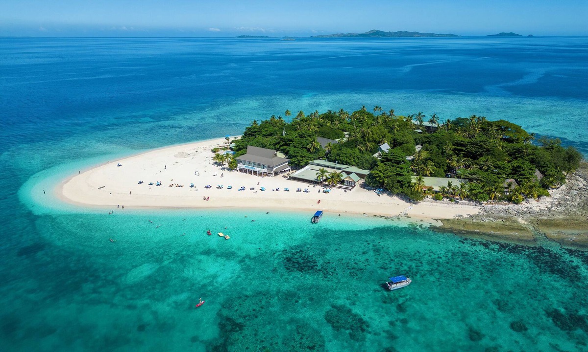 Beachcomber Island Hotel | Beachcomber Island Resort
