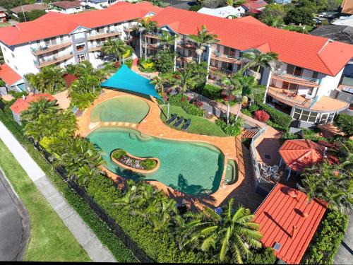 Port Macquarie Apartment | Beachcomber Resort Port Macquarie