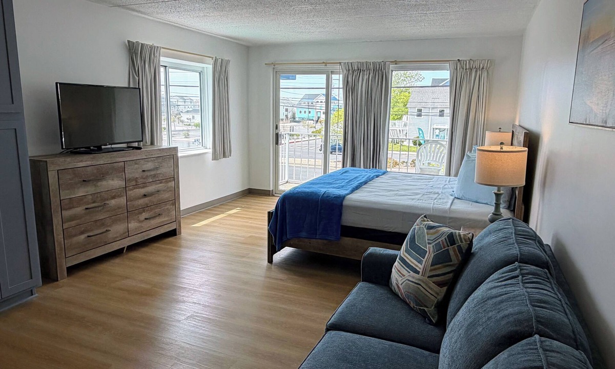 Midtown Ocean City Hotel | Beachcomber