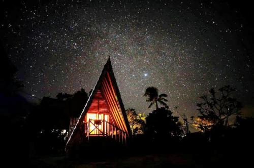 West Selemadeg House | Beachfields Bungalows