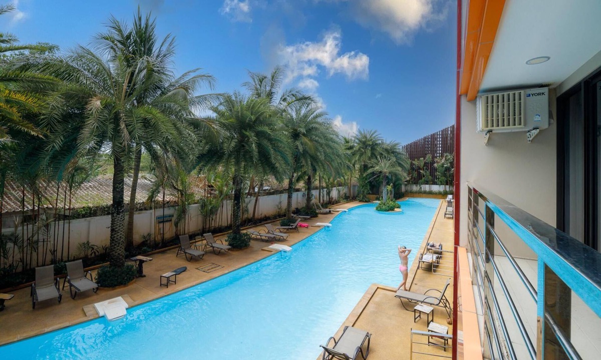 Mai Khao Condo | Beachfront 1 Bed Condo at Maikhao Beach (MBC1)