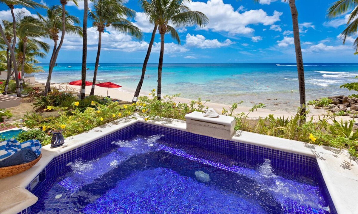 Lower Carlton Apartment | Beachfront 1-Bed with Plunge Pool - Reeds House 10