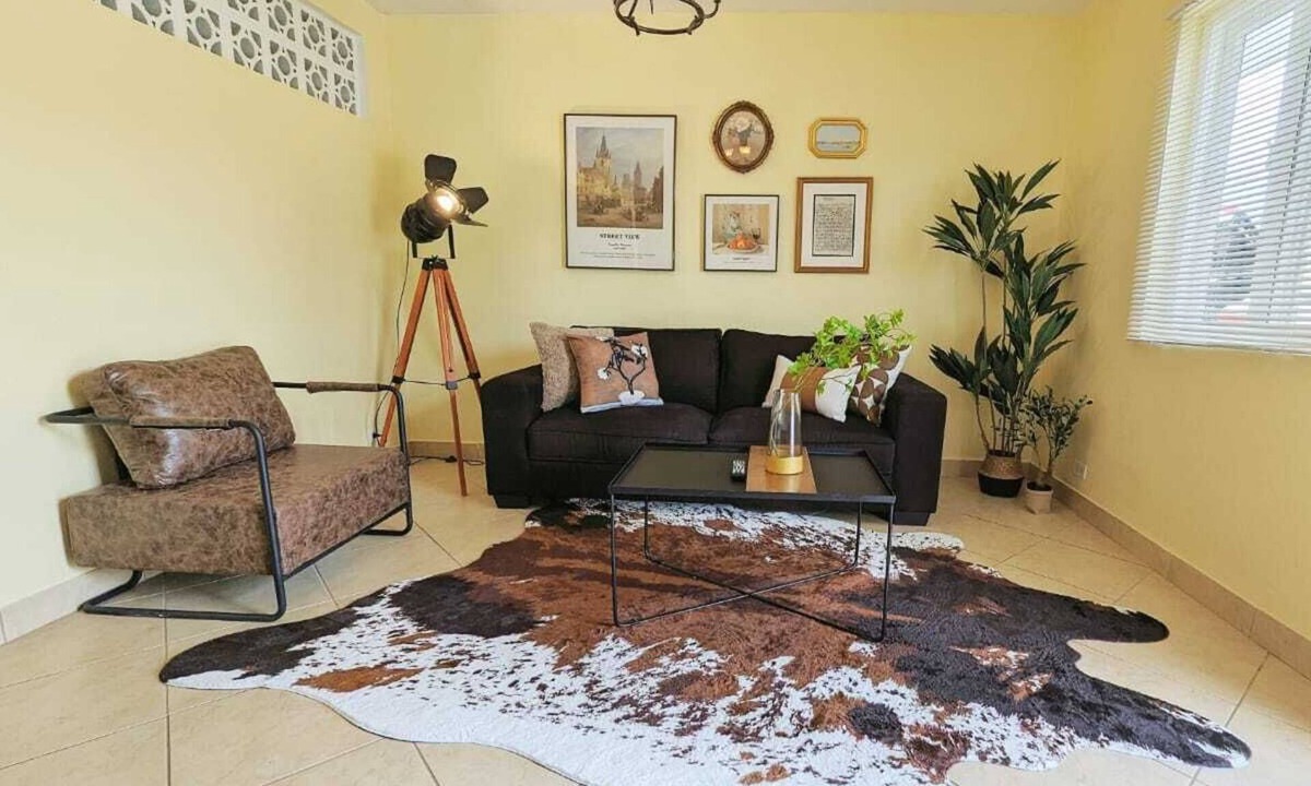 Tamuning Apartment | Beachfront 1BR - Unit 102 Ocean Villa
