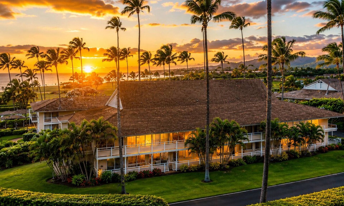 Wailua Condo | Beachfront · 3 min Walk to Beach · Garden Corner Unit · A/C · 3 Pools