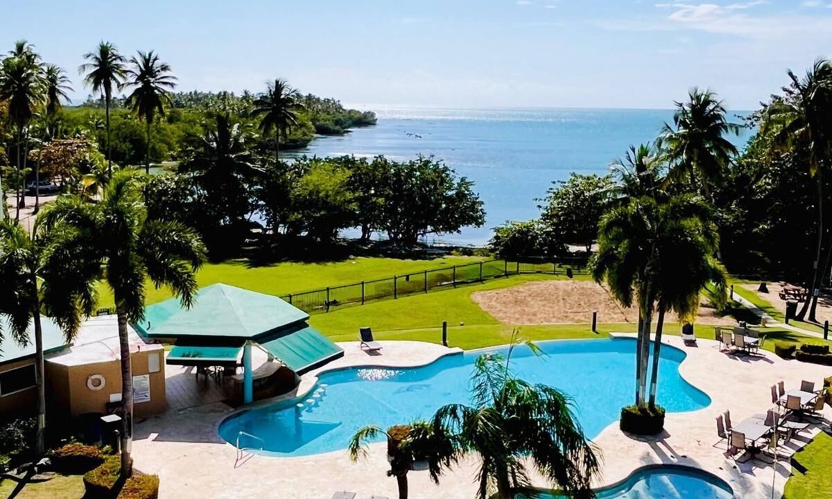 Miradero Condo | Beachfront 3BR Sunset Views & Ocean Breezes