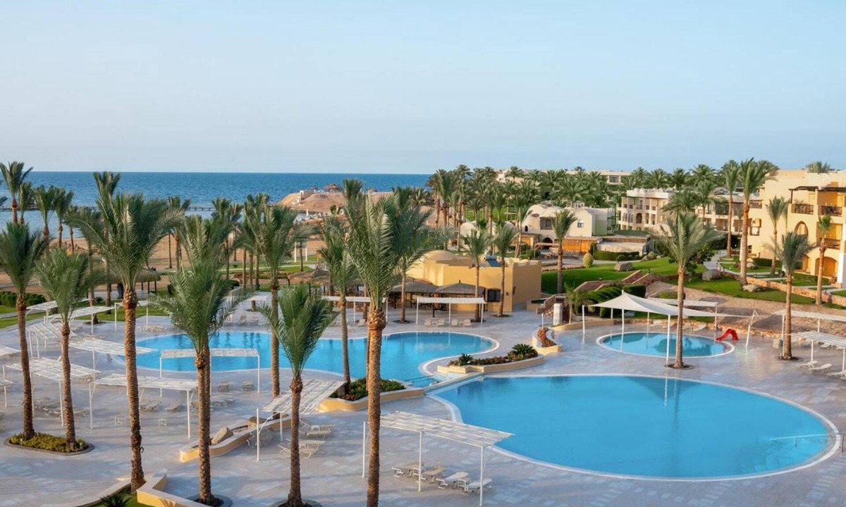 Port Ghalib Resort | Beachfront 5-Star Resort with Spa, Water Park, and Dive Center