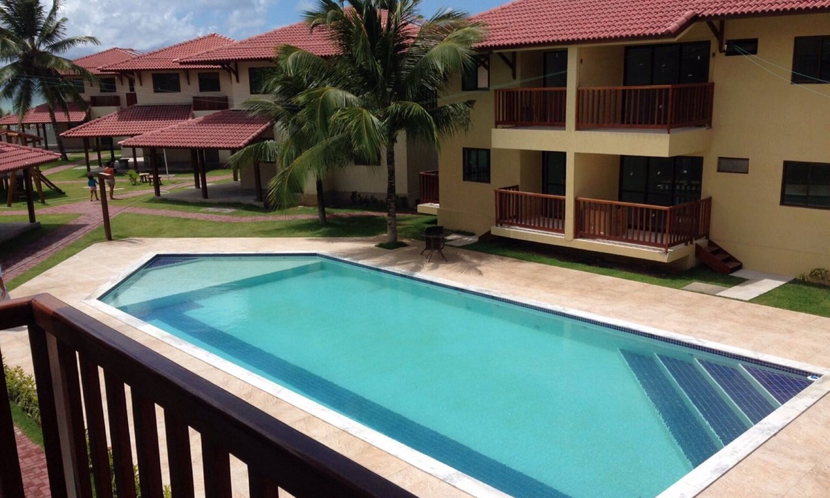 Loteamento Enseada dos Golfinhos Apartment | Beachfront apartment on Itamaracá Island/PE - Itaoca Residence Condominium