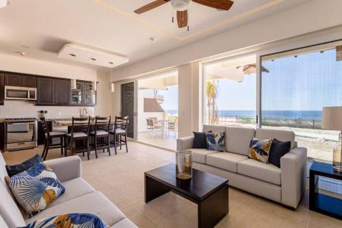 Puerto Escondido Apartment | Beachfront Apartment in Puerto Escondido at Vivo Resort