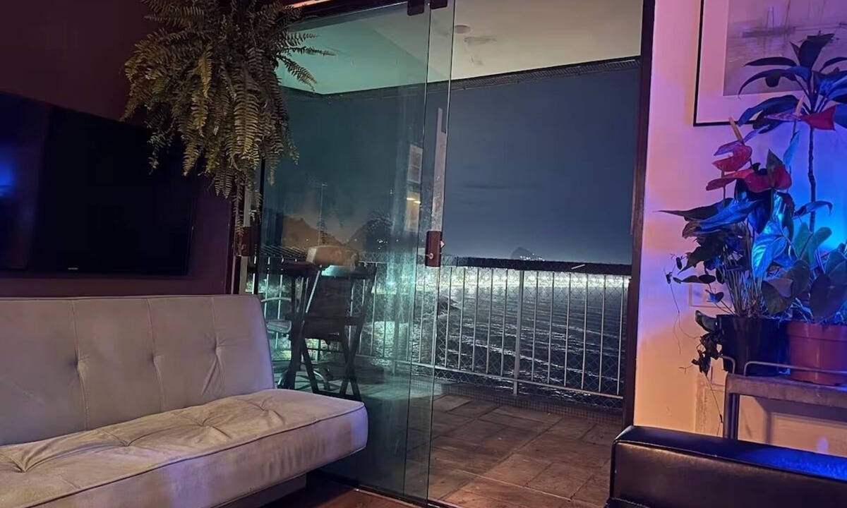 Vidigal Apartment | Beachfront Apartment in Rio de Janeiro