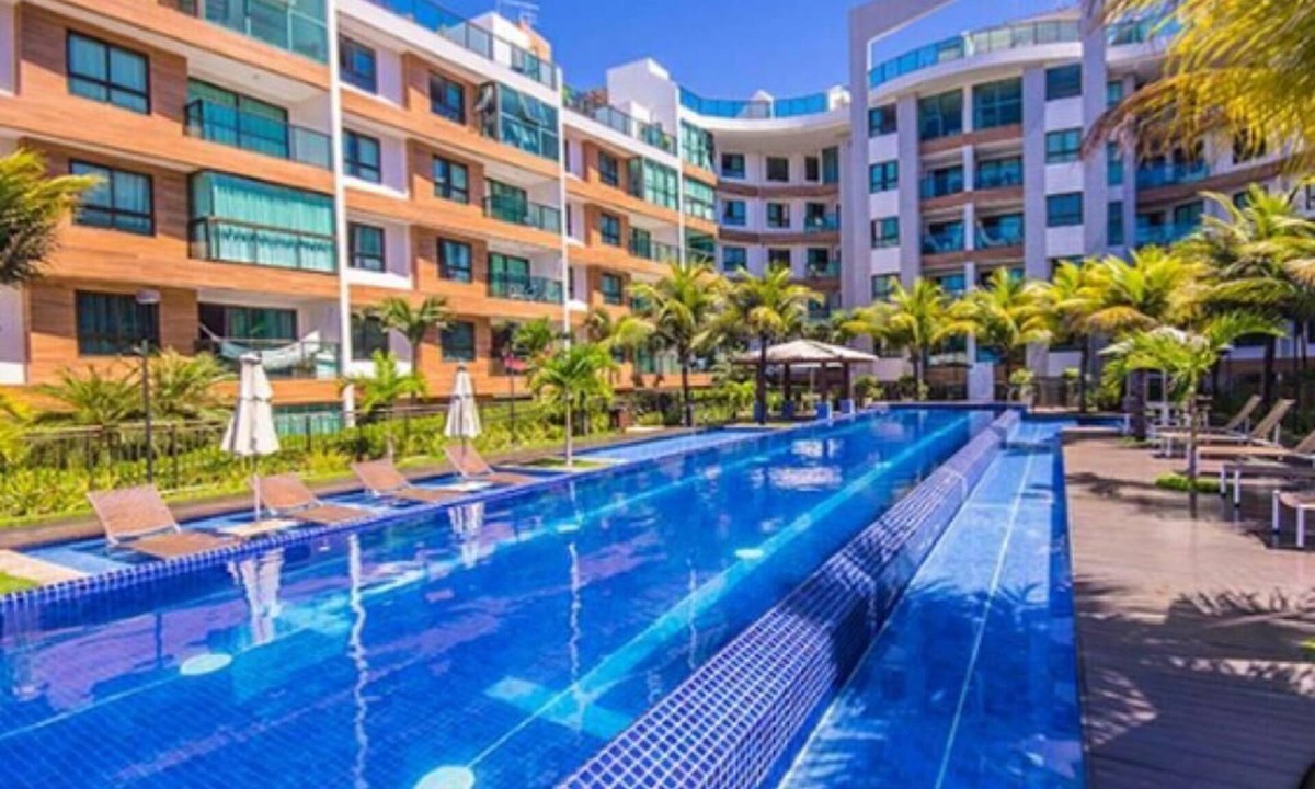 Cabo Branco Apartment | Beachfront apartment in Cabo Branco