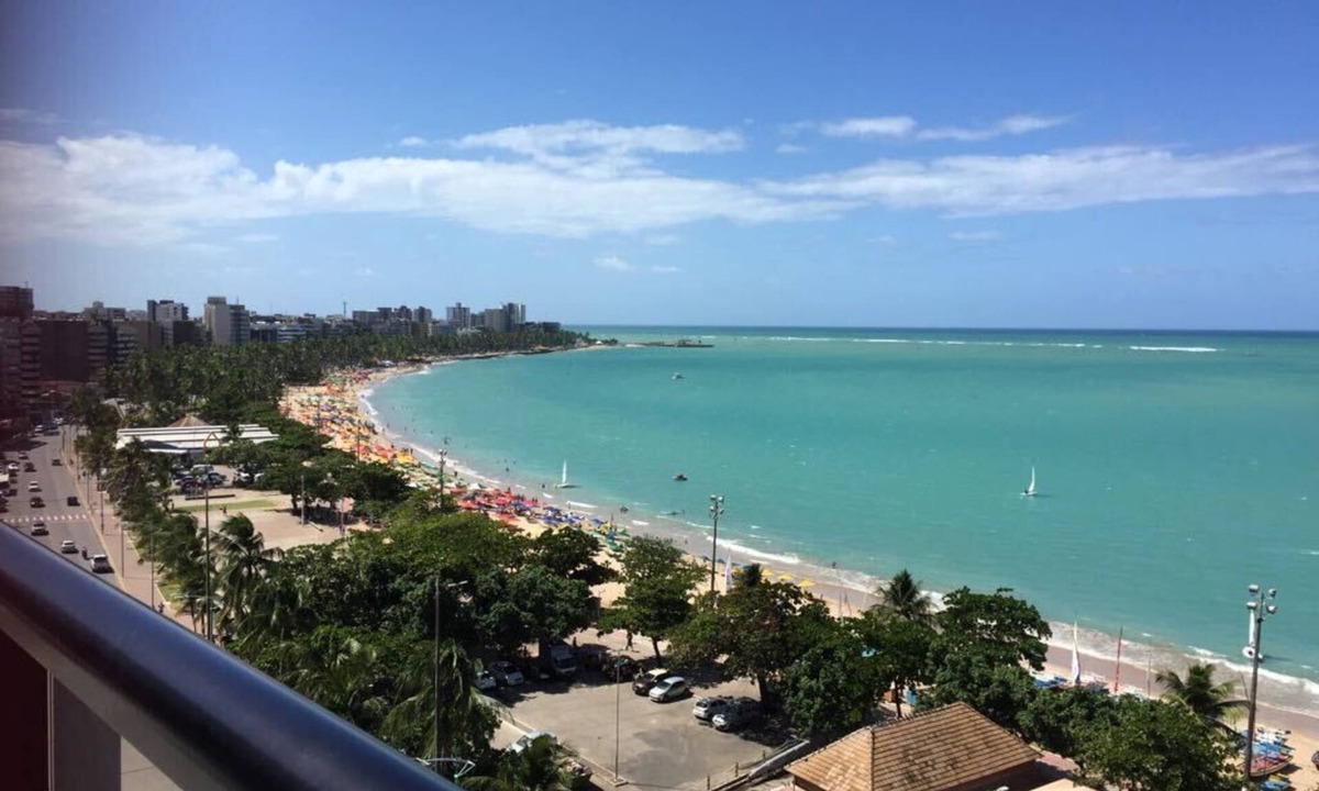 Pajucara Apartment | Beachfront Apartment - (51) 98474 1576