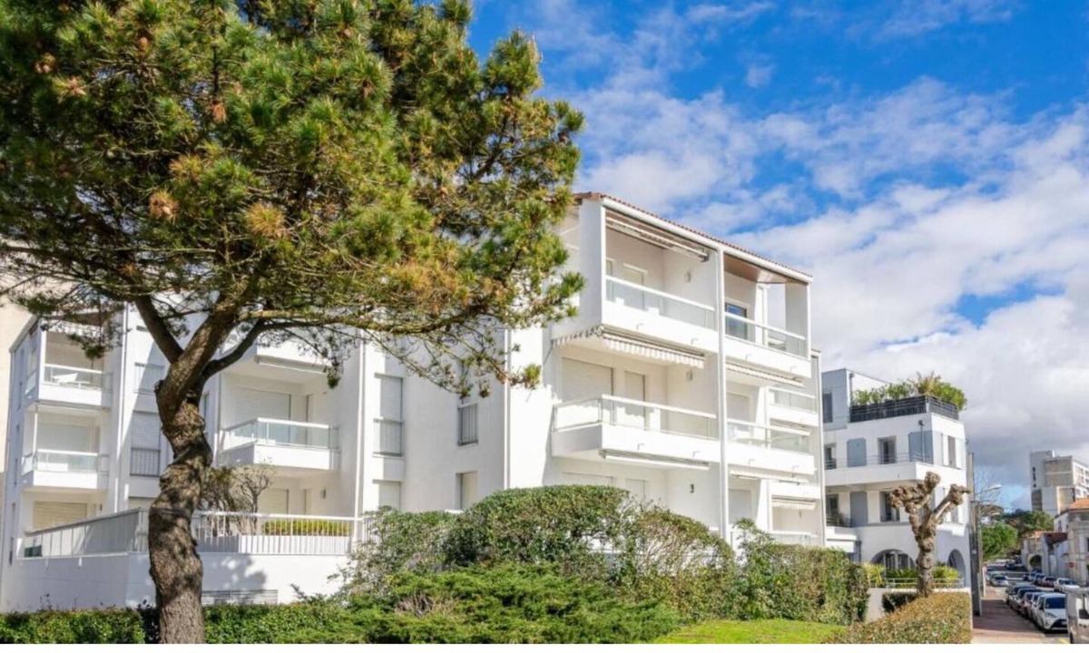 Pontaillac Apartment | Beachfront apartment