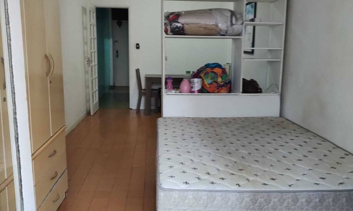 Boqueirao Apartment | Beachfront apartment in Santos