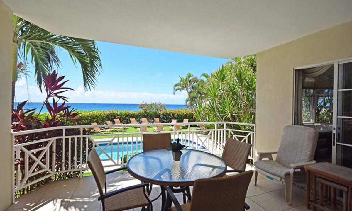Dover Condo | Beachfront Apartment in St. Lawrence Gap - Close To Your Every Need