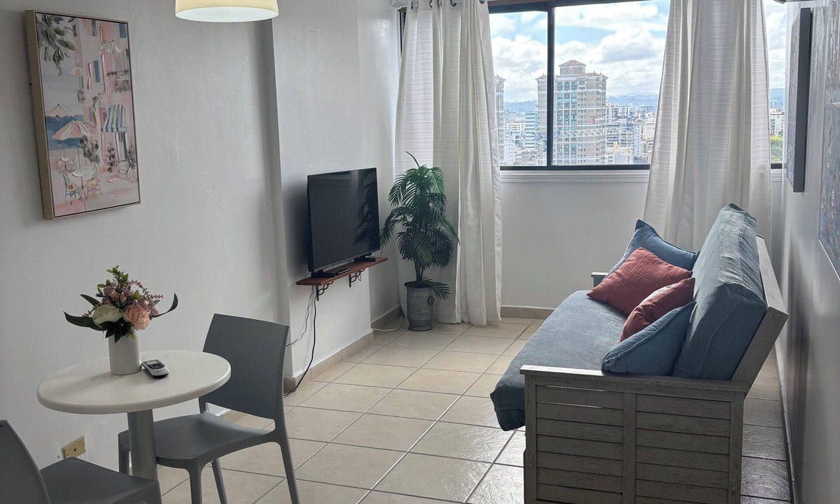 La Pared Apartment | Beachfront apartment w pools, tennis, gym parking in TOP PR TOURISM CONDADO SJU