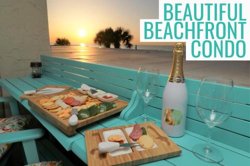 Windy Hill Apartment | Beachfront Bliss 3BR Oceanfront Condo with Pool and Hot Tub
