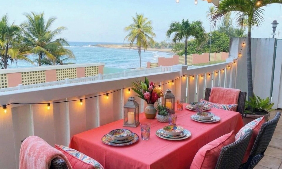 Isabela Condo | Beachfront Bliss at Las Mareas De Isabela near Jobos
