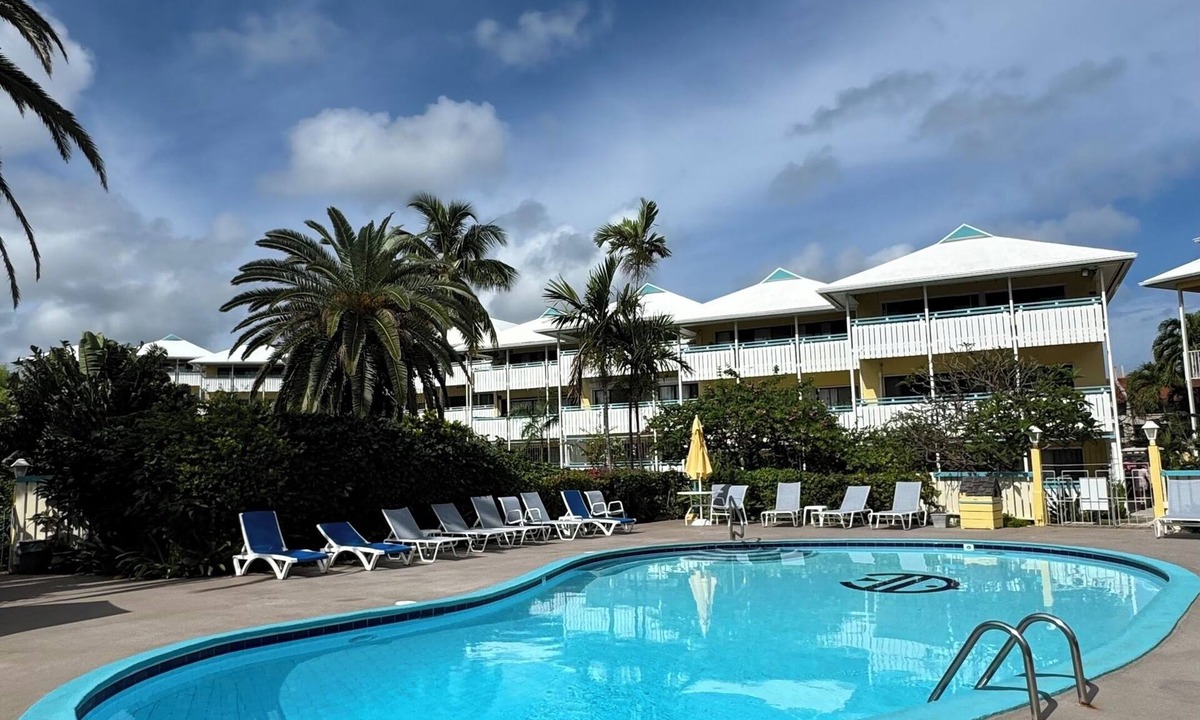 Estate Golden Rock Condo | Beachfront Bliss in St. Croix – Family-Friendly Condo with Pool Access