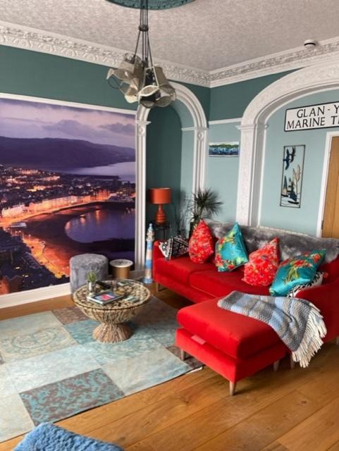 Aberystwyth Apartment | Beachfront Boutique Seafront APARTMENT