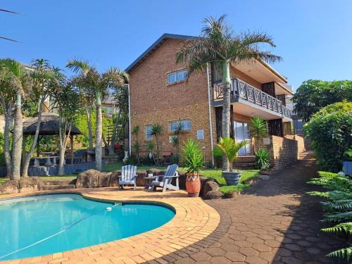 Winklespruit Apartment | Beachfront Cabanas