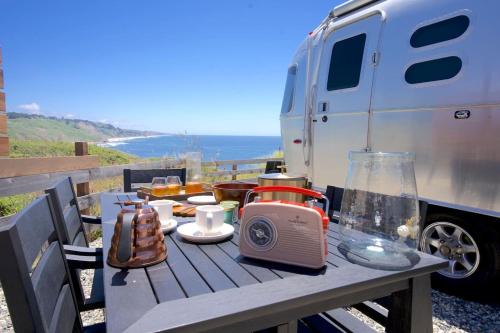 Half Moon Bay Other | Beachfront California Coast Airstream - Dreamy
