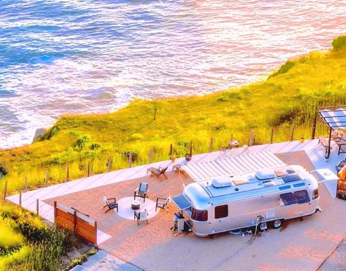 Half Moon Bay Other | Beachfront California Coast Airstream-Luxury