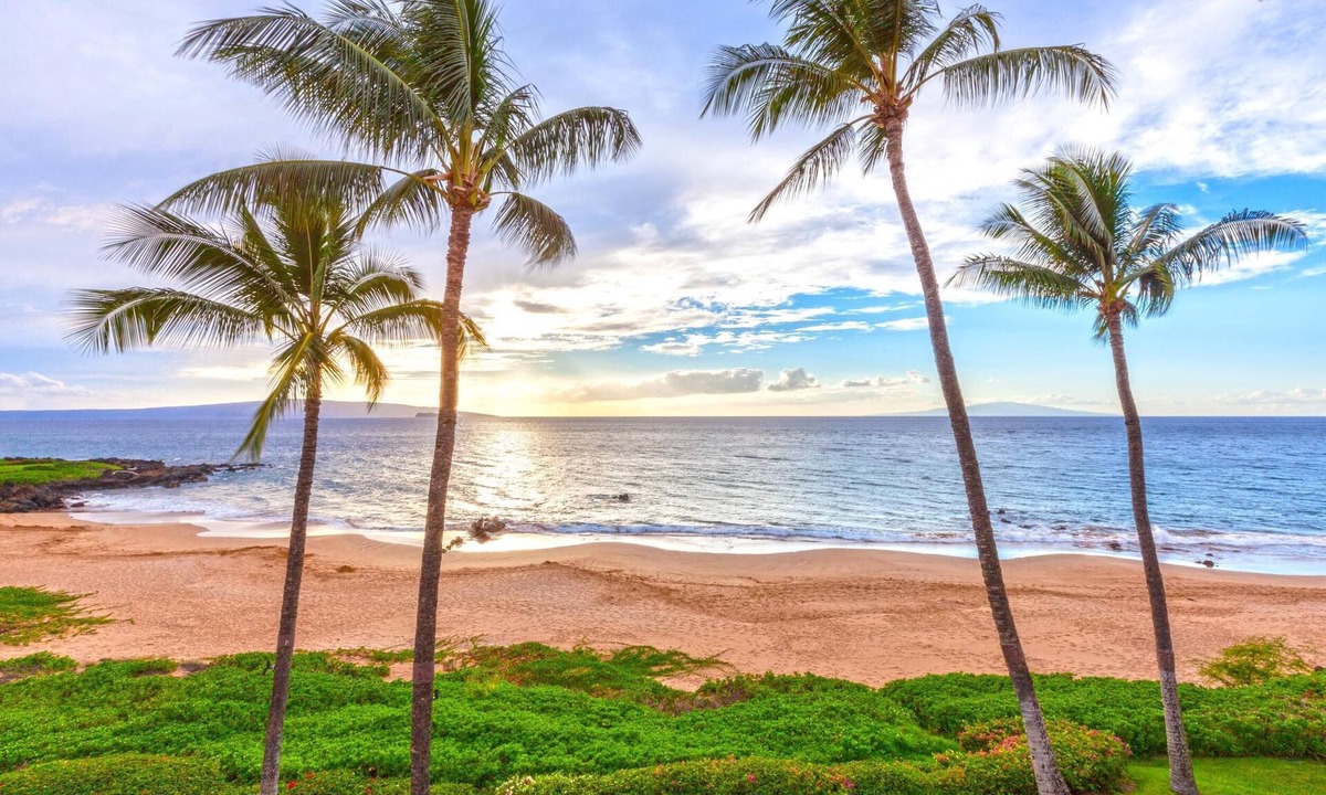 Wailea Condo | Beachfront Condo B303 June 27-July 3rd still available .