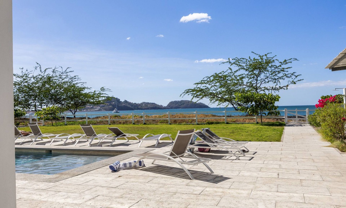 Potrero Condo | Beachfront Condo In Costa Rica