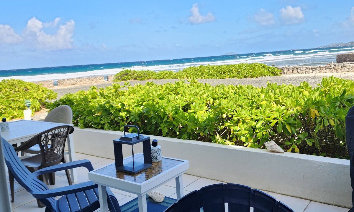 La Grande Princesse Condo | Beachfront Condo -Close to Town - Gated Community