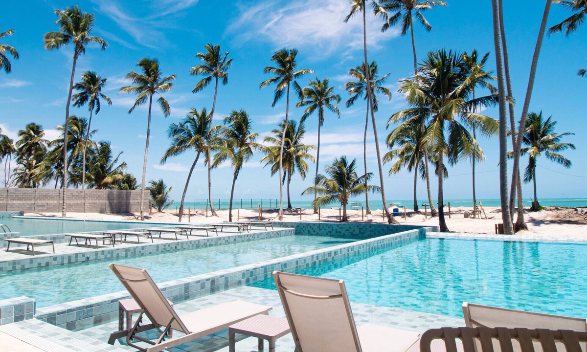 Maceio Apartment | Beachfront Condo with Private Pool